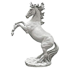 Design Toscano Unbridled Power Equestrian Horse Statue: Grande