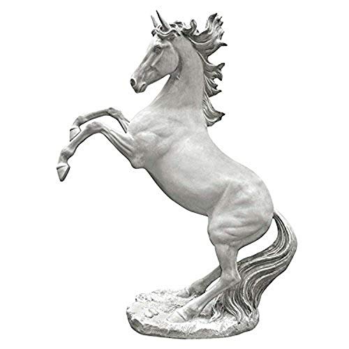 Design Toscano Unbridled Power Equestrian Horse Statue: Grande