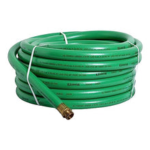 Underhill UltraMax Commercial Garden Water Hose 75 ft, Lightweight, Flexible, Anti-Kink, Non-Conductive, 800 psi, H10-075G, 1 Inch x 75ft, Green