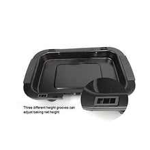 TEOYETTSF Portable Smoke Free Electric Grill Home Barbecue Outdoor Camping Picnic Burner Charcoal Oven