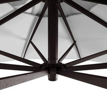 OROTLECT 11' Cantilever Sunbrella Umbrella