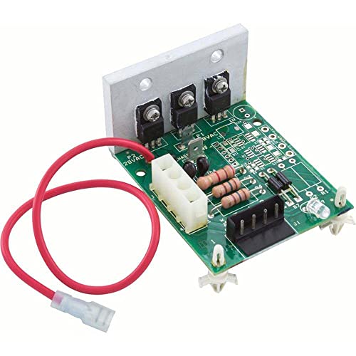 Pentair 520723 Intellichlor Printed Circuit Board Assembly Replacement EasyTouch Pool and Spa Automatic Control Systems
