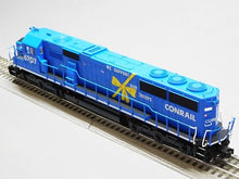 Lionel CONRAIL LEGACY SD50 Diesel Locomotive Engine #6707 O Gauge Multicolor