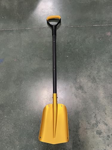 UMUACCAN Snow Shovel Emergency for Car Driveway