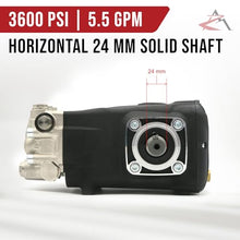 The ROP Shop OEM Annovi Reverberi Horizontal Pump for Pressure Washer for Graco 3540 800-636 5.5 GPM