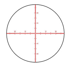 TRACT TORIC UHD 4-20x50 30mm MOA/MOA Long Range Riflescope with Illuminated Reticle Graphite