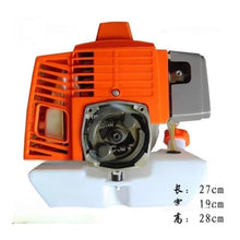 52cc 1E53F 2T Two-stroke Oil Engine Suitable For Drilling Rigs, Brush Cutters, Scooters, And Outboard Motors, With A 53mm Cylinder Bore Piston