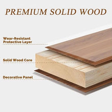 ZGLINMZ Large Round Folding Table Top Extender - 4-Fold Space-Saving Wooden Dining Table for Home, Restaurants & Hotels - Easy Assembly, 200cm/79in, White