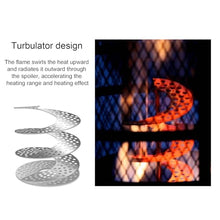 Outdoor Heaters for Patio, Stainless Steel Standing, Gas Patio Heater Floor-Standing, Outdoor Heater Commercial Patio Heater, Suitable for Deck, Garden and Porch Brown