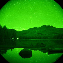 Teslord Night Vision Monocular Gen 2+ Black