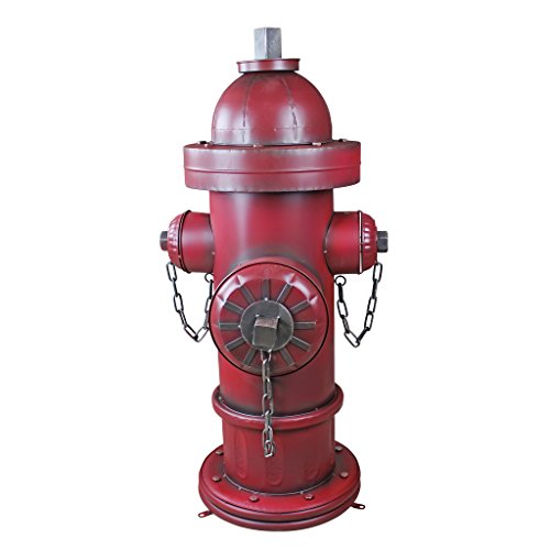 Design Toscano Giant FIRE Hydrant