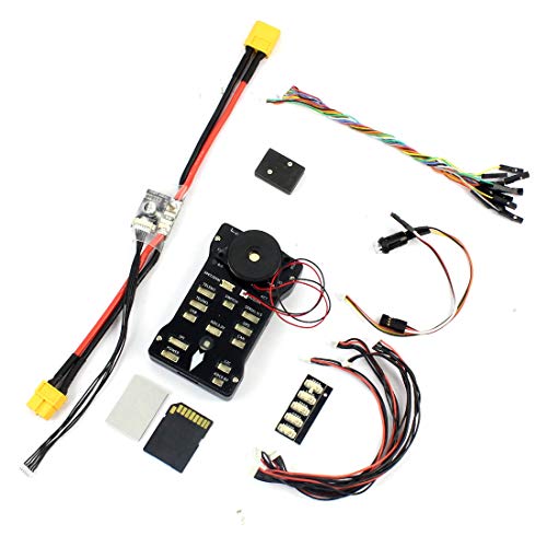 QWinOut DIY FPV Drone Kit F450 Frame Multicolor