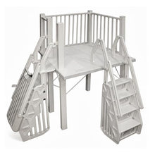 Aqua Select 5' x 5' Above Ground Swimming Pool Deck System
