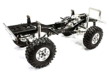 Integy RC Model V2 CNC-Machined Aluminum 1/10 Type D90 Roller 4WD Off-Road Scale Crawler ARTR