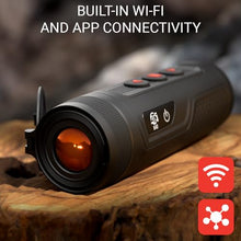 Force Technologies ATN BlazeTrek Thermal Hunting Monocular 384x288 2-16x
