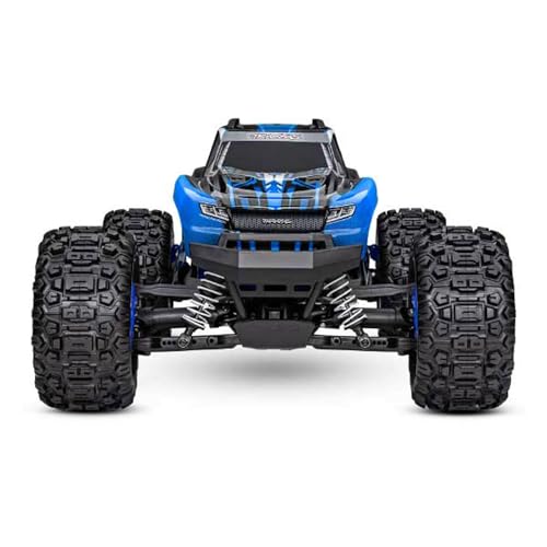 Traxxas Stampede 4x4 BL-2s RTR Blue
