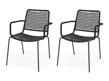 Amazonia Edinburgh 9-Piece Outdoor Rectangular Dining Table Set Eucalyptus Wood Amazonia