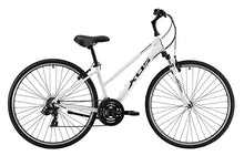 XDS Cross200 Women's 21sp Step-Through Hybrid Bicycle White
