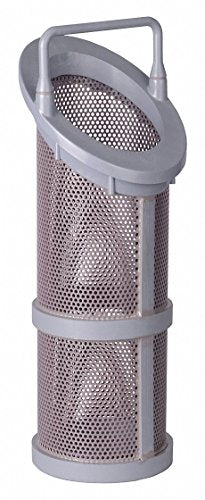 Hayward Perforated PVC Basket Assembly Replacement 1/8-Inch for Hayward 4-Inch Basket Strainer