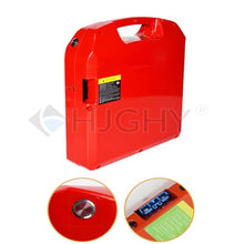 HJGHY 24V 20Ah 30Ah 40Ah 60Ah Electric Pallet Jack Lithium Battery 48V 20Ah 30Ah Forklift Battery Pack for CBD15J/20J Forklifts Motor Spare Accessory,48v 30ah