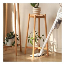 WOAITIANTIAN Vase Stand Wooden Plant Display Stand Tall Planter Floor Pot Indoor Holder Flower Bonsai Decoration(Large)