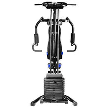 nitipezzo Home Gym Weight Bench Blue/Black
