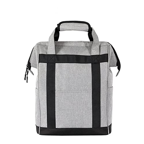 HBJWOV Extra Large and High Thickening Cooler Bag Ice Pack Insulated Fresh Food Delivery Container Cooler Backpack