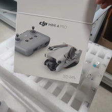 Opus Mini 4 Pro Replacement Aircraft Unit Gray