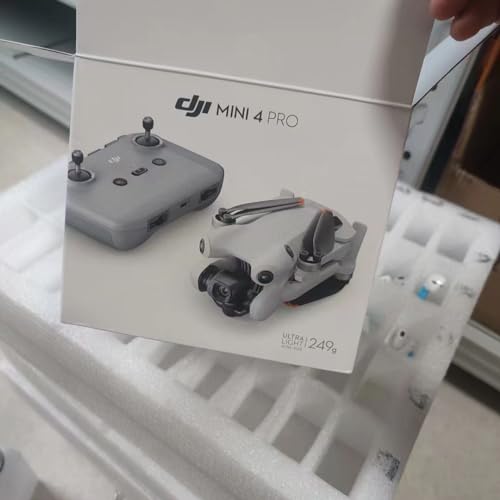 Opus Mini 4 Pro Replacement Aircraft Unit Gray
