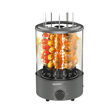 Electric Grill Household Barbecue Smokeless Automatic Skewers Electric Grill Barbecue Machine Barbecue Grill