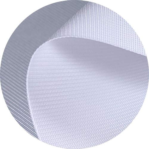 The Indoor Golf Shop SIG Preferred Finish Golf Simulator Impact Screen 8' x 12'7" White