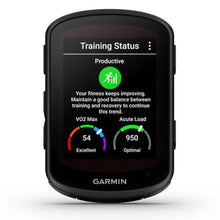 Garmin Edge 840 Solar GPS Cycling Computer Bundle with Sport Towel and Safety Light