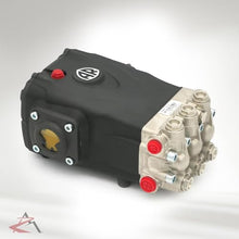 The ROP Shop OEM Annovi Reverberi Horizontal Pump for Pressure Washer for Interpump WS202 Solid Shaft