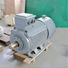 OLONETO 2KW-5KW 300/500 RPM Low Speed Permanent Magnet Generator 380V Hydraulic Power Pure Copper Brushless Motor For Industrial Renewable Energy Water Experiment Construction Ship(2kw,500R)