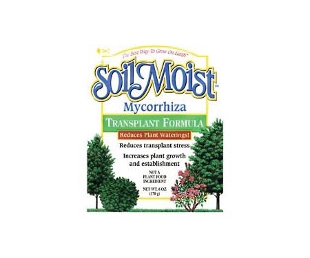 Soil Moist Mycorrhizal Transplant Formula 30lb Pail