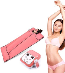 TZLGMDER Sauna Blankets Heating Blankets Massage Blankets Steam Bags Detoxification Therapy Slimming Cellulite Fitness Weight Loss for Beauty Salons Spas