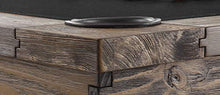 Playcraft Rio Grande 7’ Slate Pool Table Weathered Bark