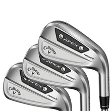 Callaway Golf Apex AI300 Iron Set Steel Stiff Right Chrome