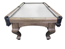 Empire USA Plank & Hide - Teton Billiard Pool Table Tumbleweed