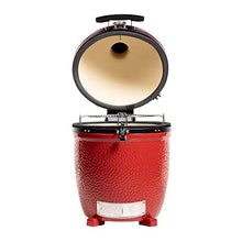 Kamado Joe Classic Joe III 18-Inch Charcoal Grill Red