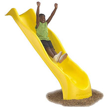 Swing-N-Slide Super Speedwave Slide for 5' Decks Yellow