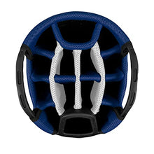 Team Effort Tampa Bay Lightning Bucket III Cooler Cart Bag Blue