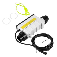 Flynsu IC15 Salt Cell Chlorine Generator Replacement for Pentair IntelliChlor IC15 EC-520888 Salt Chlorinator System for Inground Pools up to 15,000 Gallons