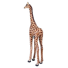 Design Toscano Mombasa, The Garden Giraffe Statue