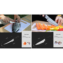 Stainless Steel Barbecue Grilling Accessories - 8 Pcs Utility BBQ Grill Tool SetStainless Steel BBQ Tools for Outdoor Indoor Barbecue Grilling Set