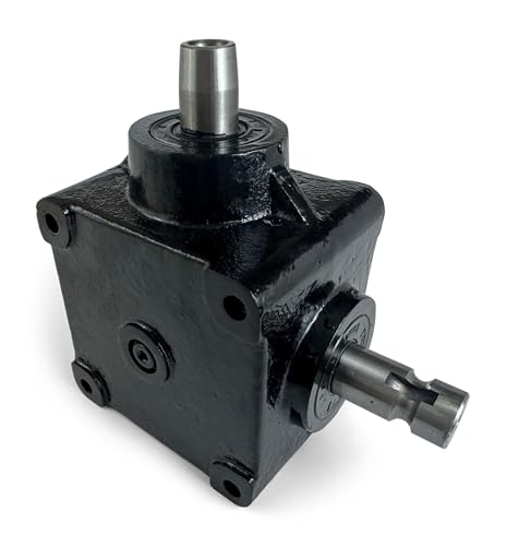 FLIP MFG. Gearbox Compatible with John Deere 400 60" Mower Deck AM133891 AM35293