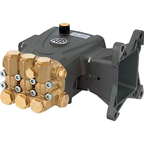 AR ANNOVI REVERBERI RRA55G26E-F17 High Pressure Washer Pump, Metalic