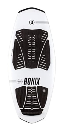 Ronix Koal Surface 727 Foil Board with Straps 4'1 White/Black