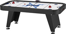 Fat Cat by GLD Products Air Hockey Game Table Black/White