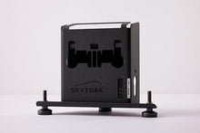 SkyTrak Golf Simulator Studio Pro Package with Metal Case, Enclosure, Software, Mat, Projector, Ball Tray - Studio 10-10 Blue